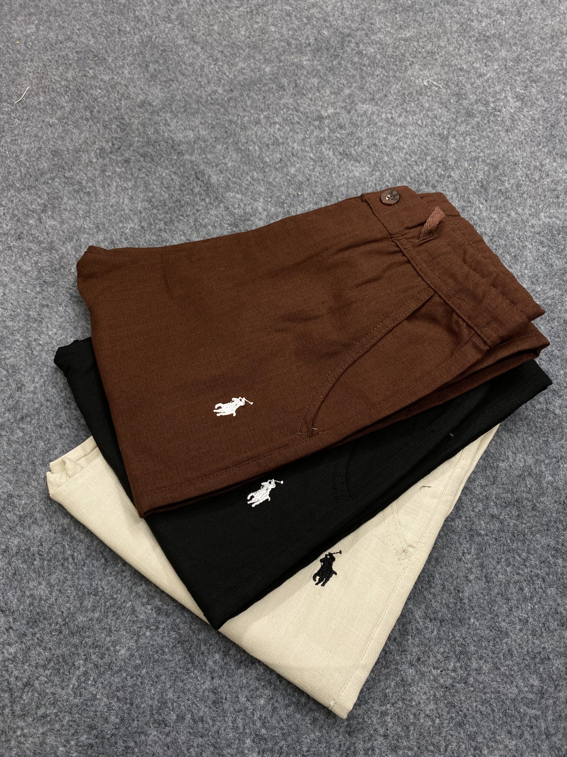 Remi Cotton Baggy Trouser - Image 4