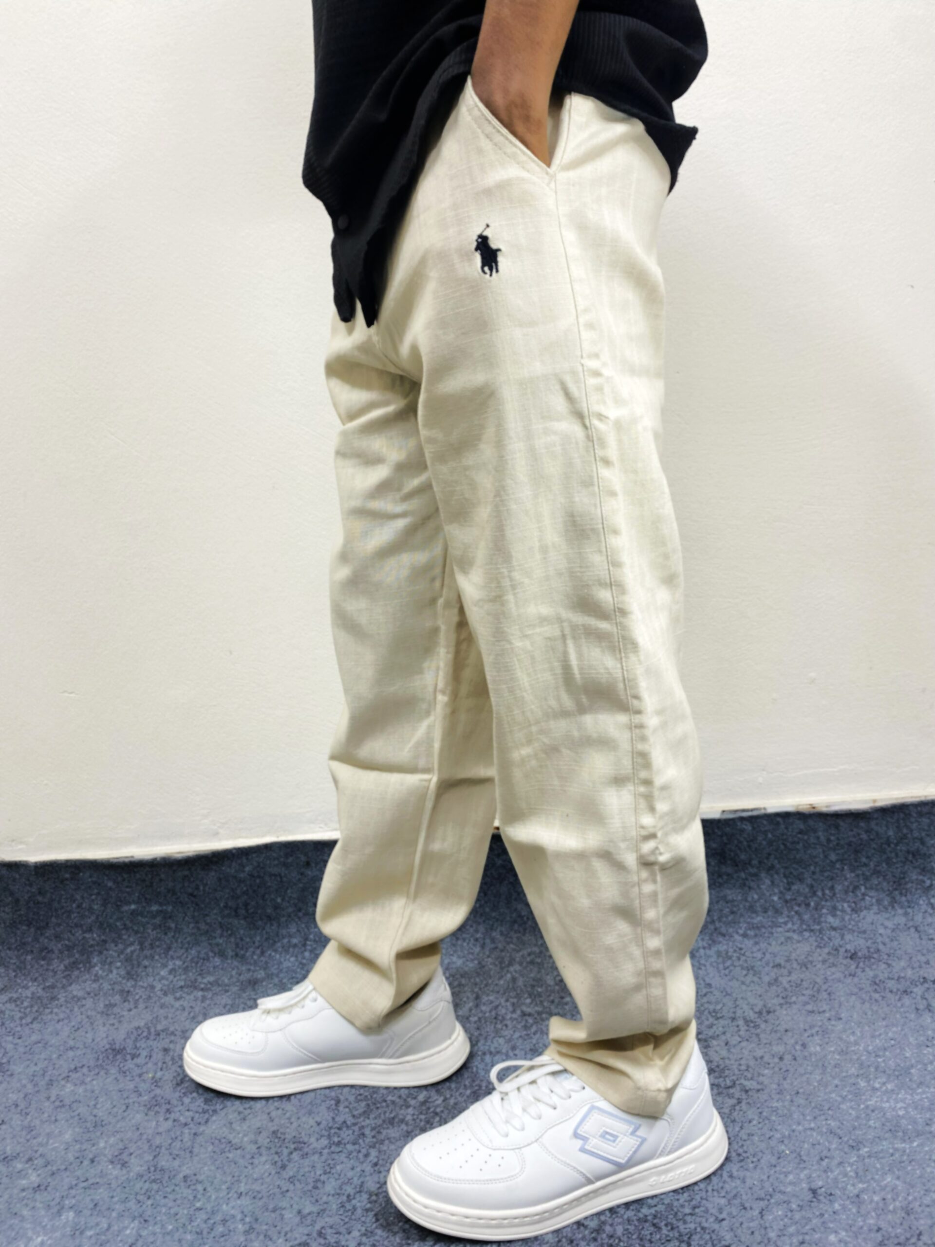 Remi Cotton Baggy Touser