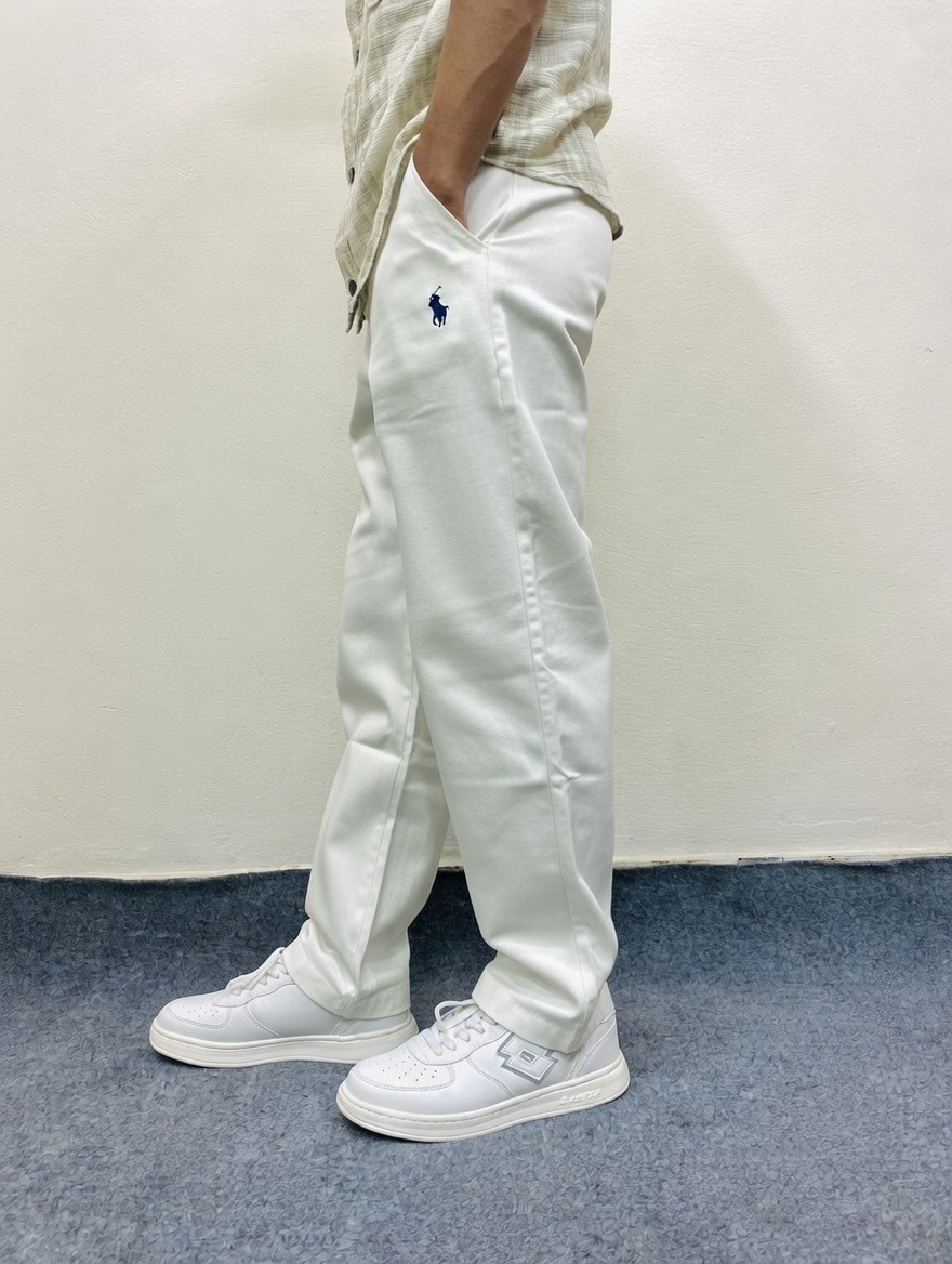 Remi Cotton Baggy Trouser - Image 8