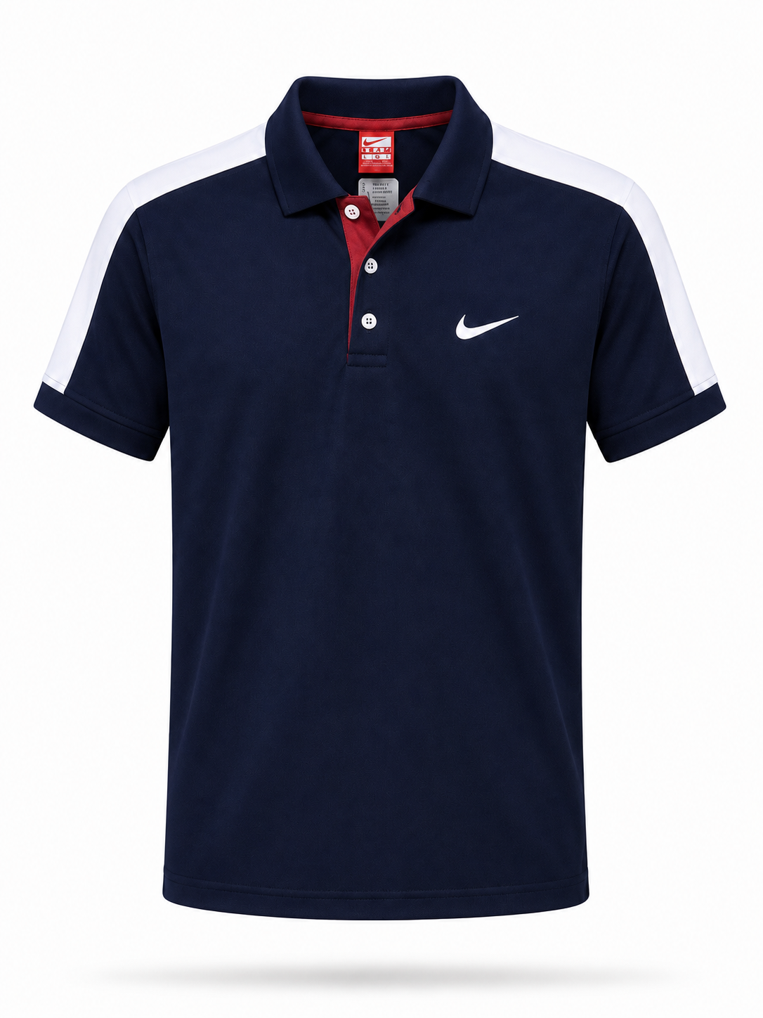Nike sports polo t- shirt - Image 5