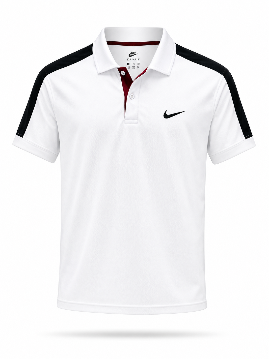 Nike sports polo t- shirt